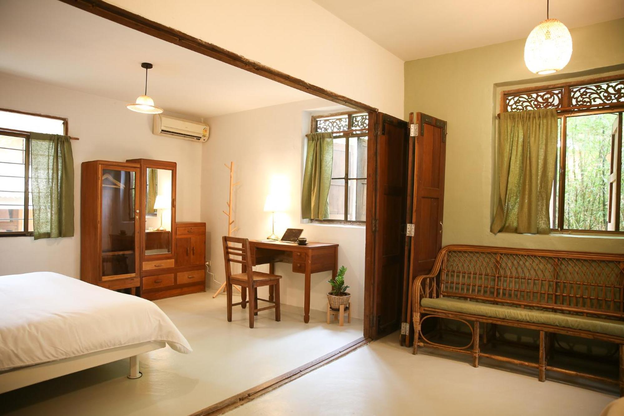 Baannoi Nornmuan Retreat Vacation Rental & Workshop Chiang Mai Room photo