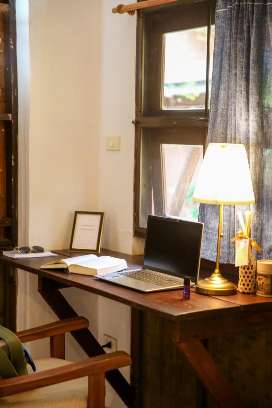 Baannoi Nornmuan Retreat Vacation Rental & Workshop Chiang Mai Exterior photo
