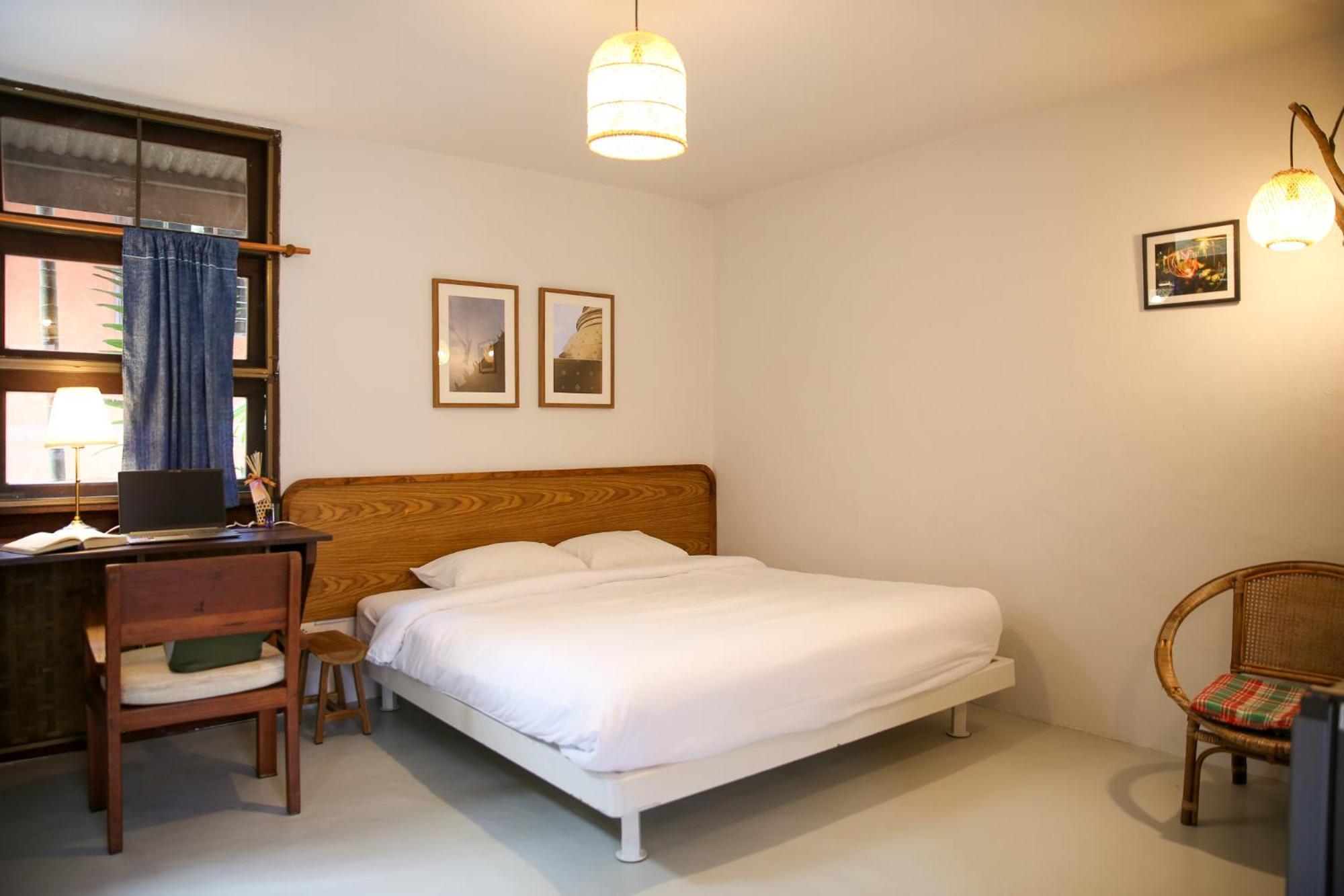 Baannoi Nornmuan Retreat Vacation Rental & Workshop Chiang Mai Exterior photo